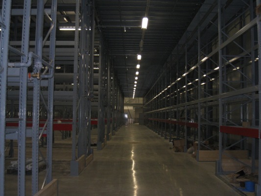 Retail Mezzanine Floors | allstorageproviders.ie |  1