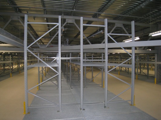 Ikea Retail Mezzanine Flooring | allstorageproviders.ie |  1