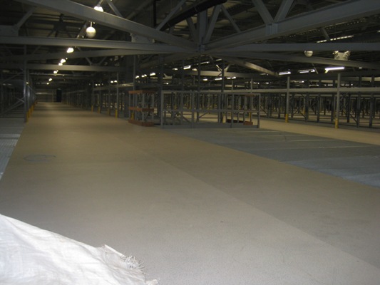 Ikea Retail Mezzanine Flooring | allstorageproviders.ie |  1