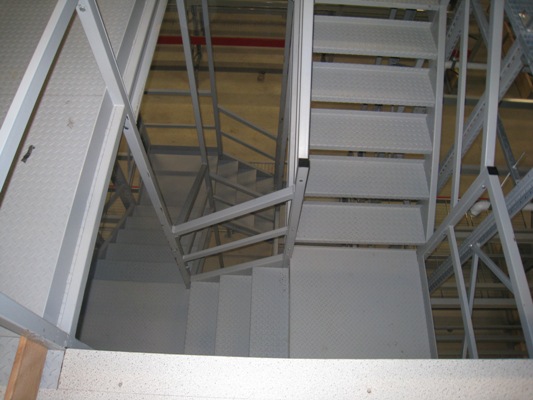 Ikea Retail Mezzanine Flooring | allstorageproviders.ie |  1