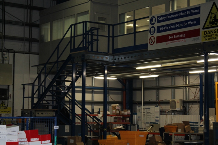 Office Mezzanine Floors| allstorageproviders.ie |  1