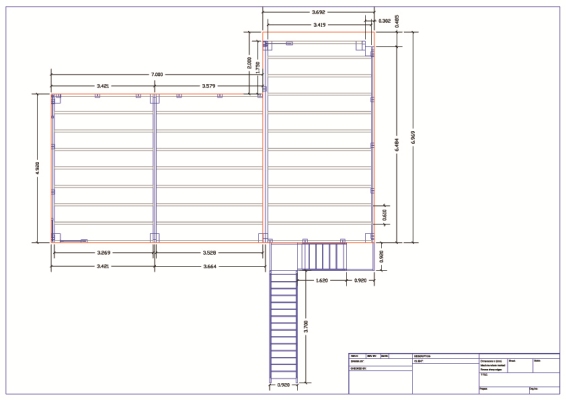 105m2 Retail Mezznine Floor | allstorageproviders.ie |  1