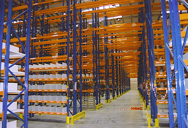 Adjustable Pallet Racking | allstorageproviders.ie |  3