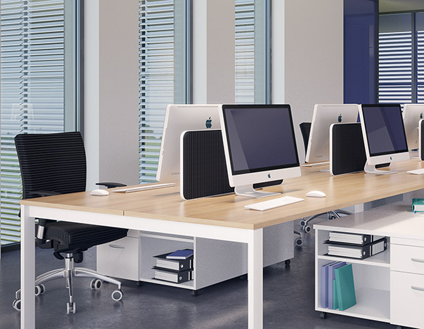 Flite Office Screens Range | allstorageproviders.ie |  1