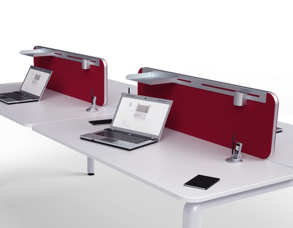 Flite Office Screens Range | allstorageproviders.ie |  1