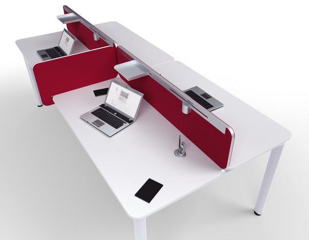 Flite Office Screens Range | allstorageproviders.ie |  1