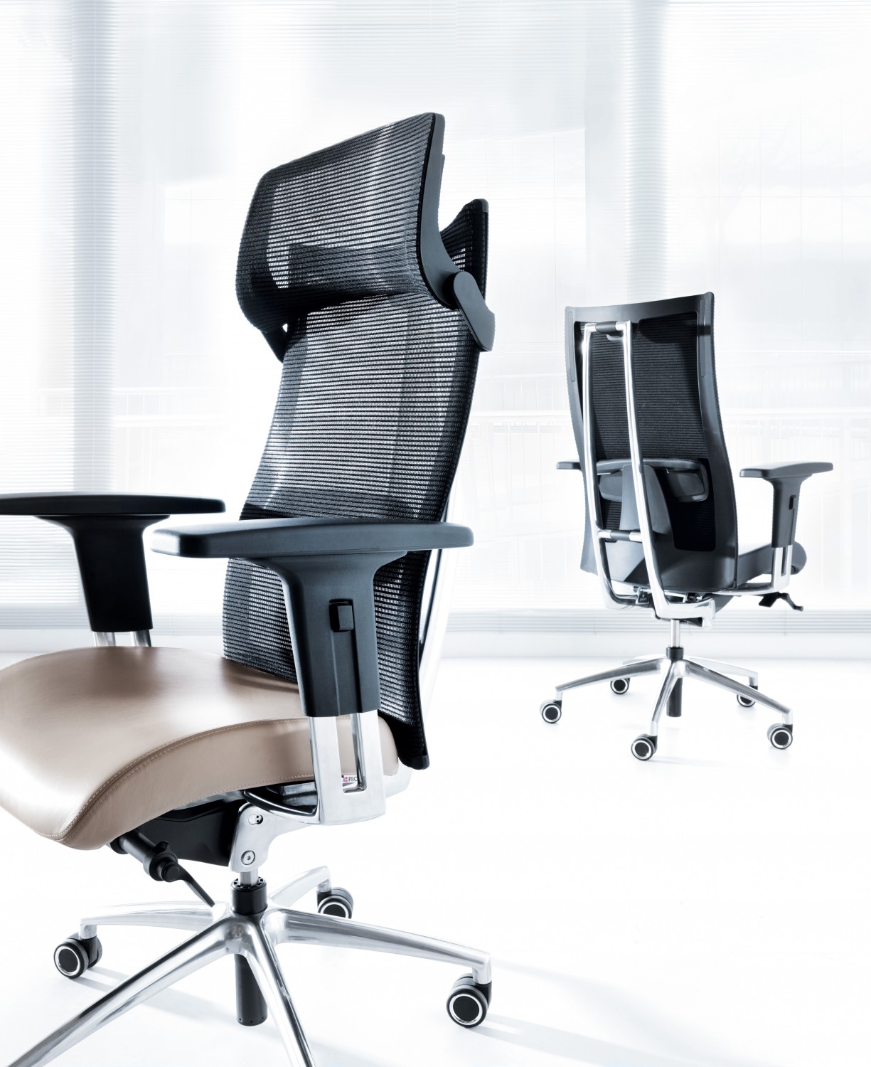 Action Executive Office Chair | allstorageproviders.ie |  1