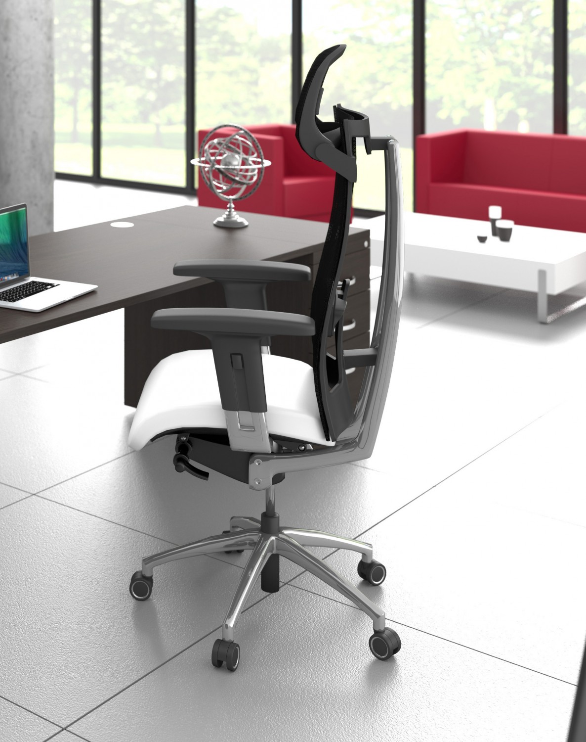 Action Executive Office Chair | allstorageproviders.ie |  1