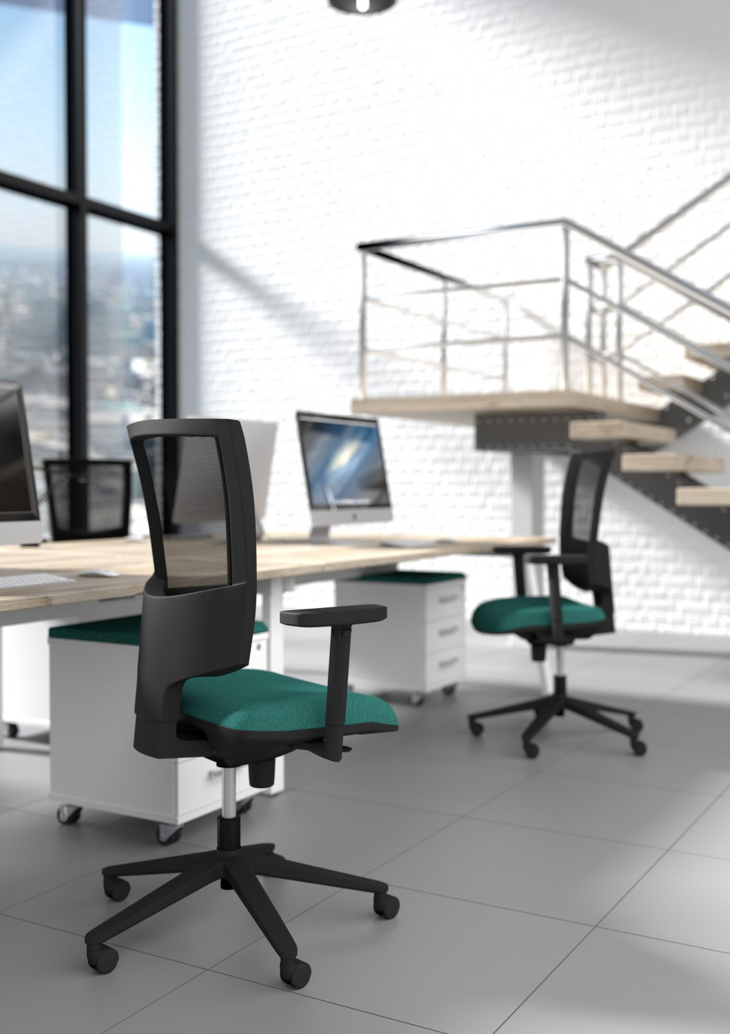 Operator Seating Range | allstorageproviders.ie |  1