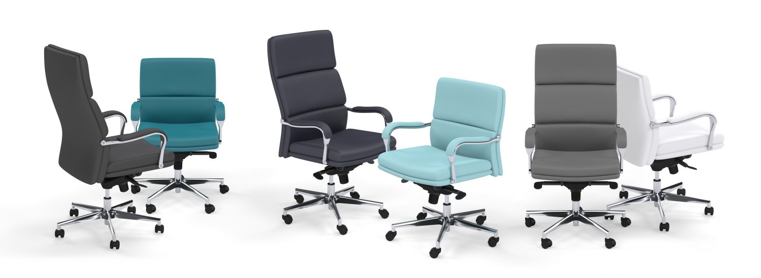 Denver Executive Office Chair| allstorageproviders.ie |  1