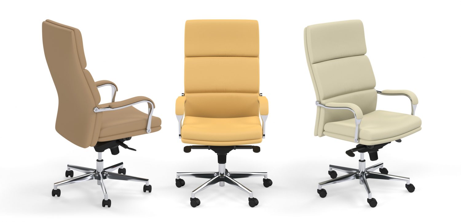 Denver Executive Office Chair| allstorageproviders.ie |  1
